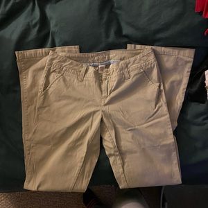 Arizona khakis size 6
